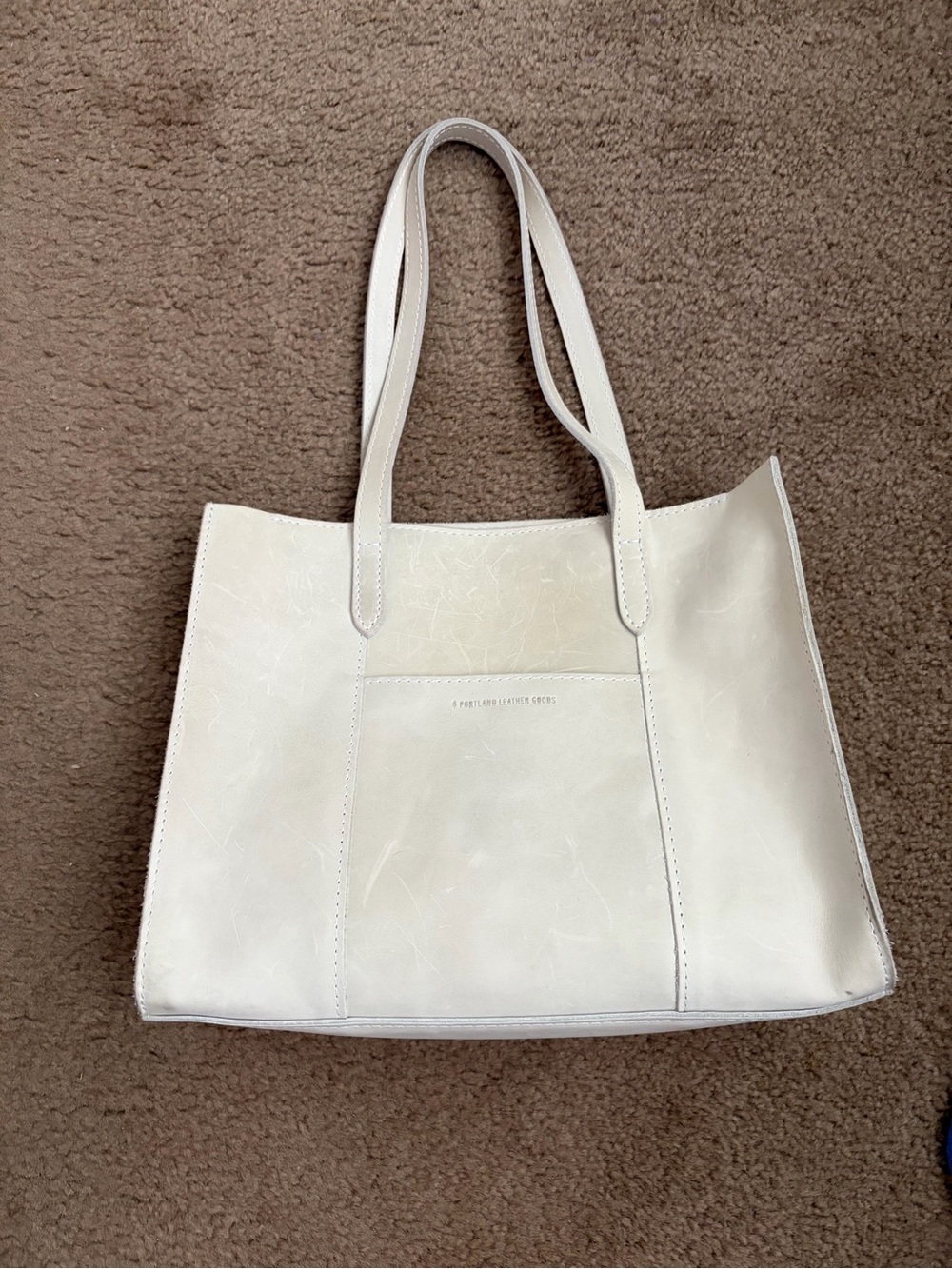 Portland Leather East/West Lola
